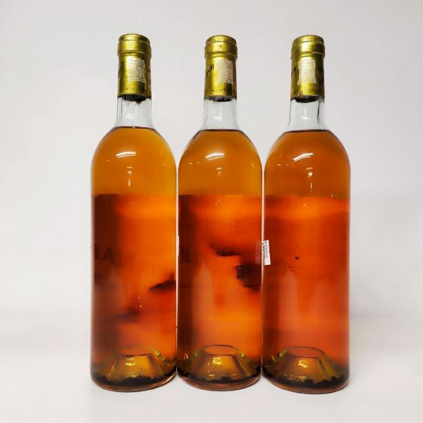 Chateau La Tour Blanche 1er Cru Class, Sauternes 1978  - Asta Wine and Spirits - Associazione Nazionale - Case d'Asta italiane