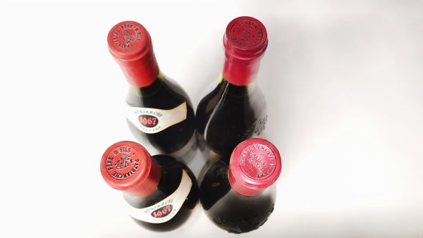 Pomard Patriarche, Chateau Fortia Chateauneuf du Pape  - Asta Wine and Spirits - Associazione Nazionale - Case d'Asta italiane