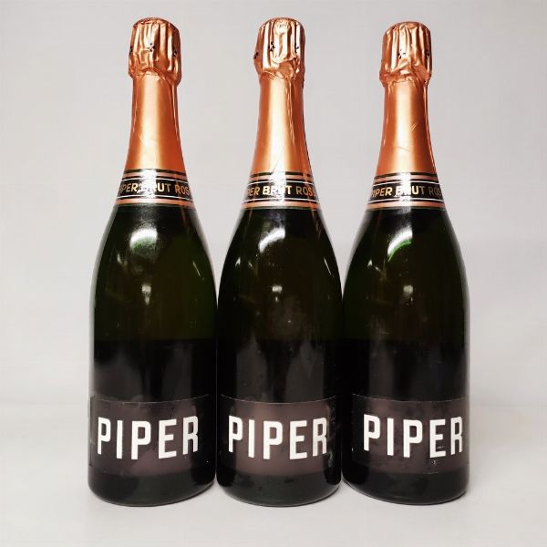 Piper Heidsieck, Ros Champagne 1966  - Asta Wine and Spirits - Associazione Nazionale - Case d'Asta italiane