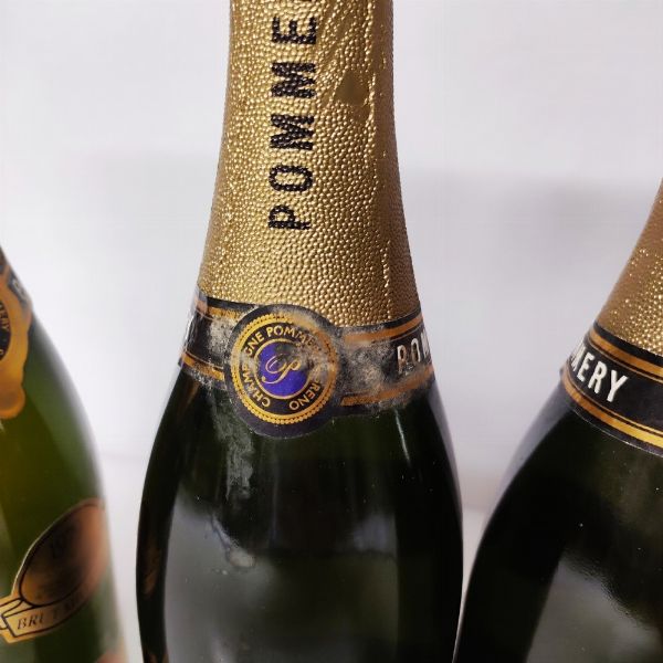 Pommery, Champagne 1979  - Asta Wine and Spirits - Associazione Nazionale - Case d'Asta italiane