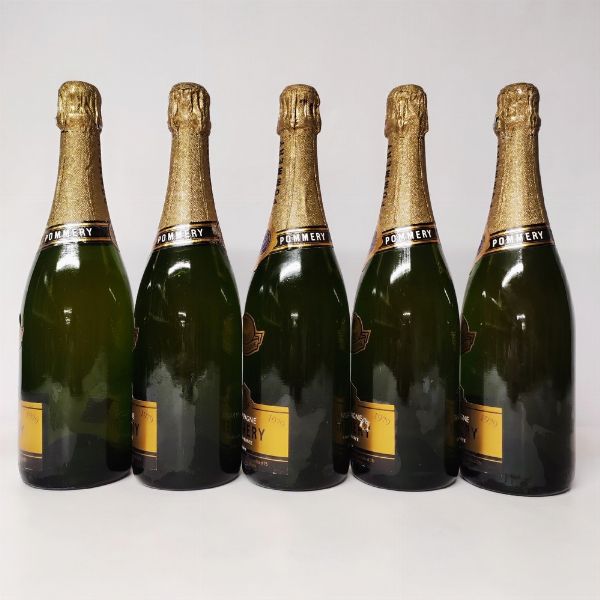 Pommery, Champagne 1979  - Asta Wine and Spirits - Associazione Nazionale - Case d'Asta italiane