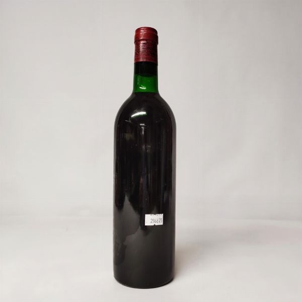 Chateau Lafite Rothschild, Pauillac 1974  - Asta Wine and Spirits - Associazione Nazionale - Case d'Asta italiane