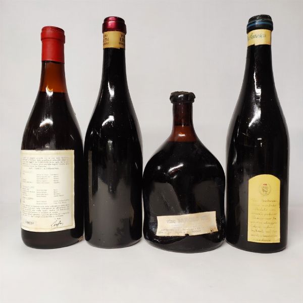 Bosca, Poderi Einaudi, Troglia, Gugliemo Zuccotti, Barbaresco & Barolo  - Asta Wine and Spirits - Associazione Nazionale - Case d'Asta italiane