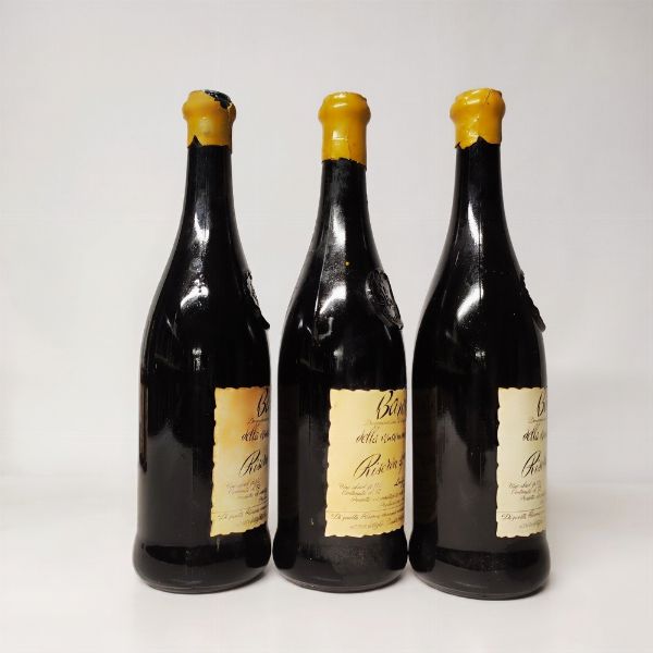 Luigi Bosca Riserva Speciale, Barolo 1961  - Asta Wine and Spirits - Associazione Nazionale - Case d'Asta italiane