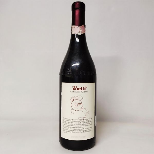 Vietti Lazzarito, Barolo 1993  - Asta Wine and Spirits - Associazione Nazionale - Case d'Asta italiane