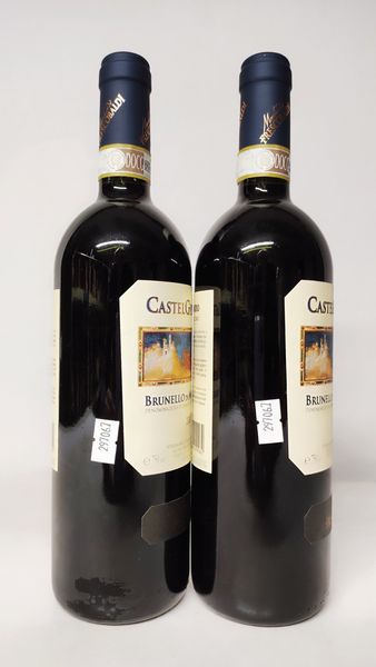 Marchesi Frescobaldi Castelgiocondo, Brunello di Montalcino 2009  - Asta Wine and Spirits - Associazione Nazionale - Case d'Asta italiane