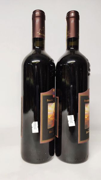 Castello di Banfi, Brunello di Montalcino 2011  - Asta Wine and Spirits - Associazione Nazionale - Case d'Asta italiane