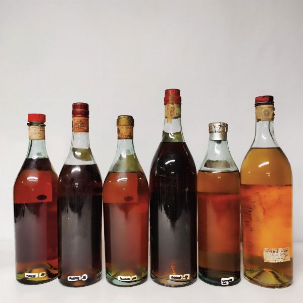 Bisleri Centenario, Isolabella, Cognac & Brandy  - Asta Wine and Spirits - Associazione Nazionale - Case d'Asta italiane