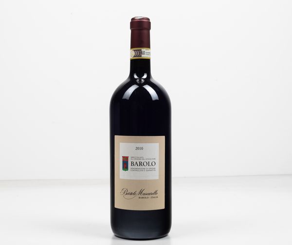 Bartolo Mascarello, Barolo 2010  - Asta Wine and Spirits - Associazione Nazionale - Case d'Asta italiane