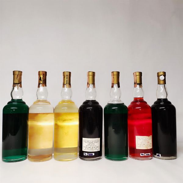 Branca Collezione, Liquori  - Asta Wine and Spirits - Associazione Nazionale - Case d'Asta italiane