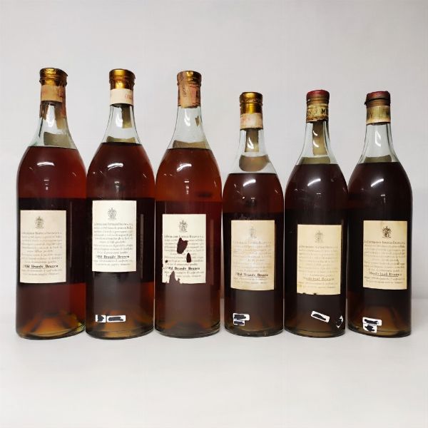 Branca, Old Brandy  - Asta Wine and Spirits - Associazione Nazionale - Case d'Asta italiane