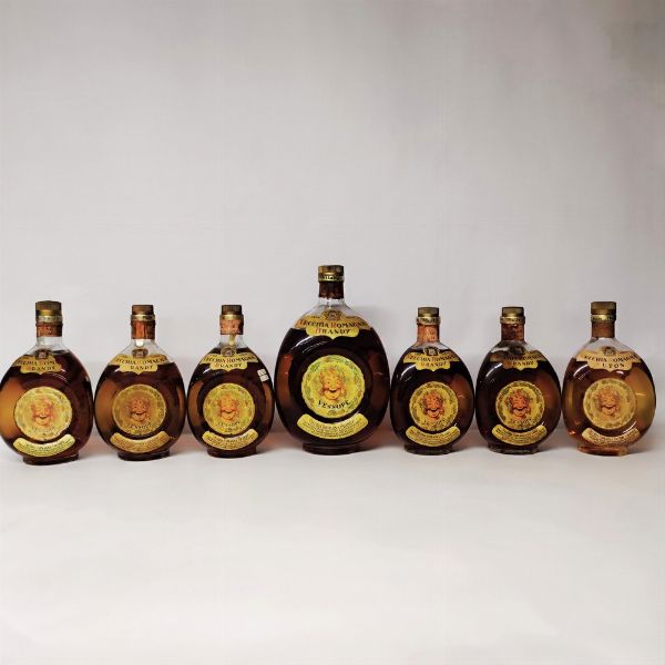 Buton Vecchia Romagna Vessop, Brandy  - Asta Wine and Spirits - Associazione Nazionale - Case d'Asta italiane