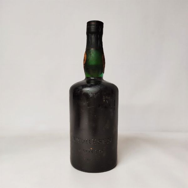 Century Port J.H. Andersen 1845/1945, Porto  - Asta Wine and Spirits - Associazione Nazionale - Case d'Asta italiane