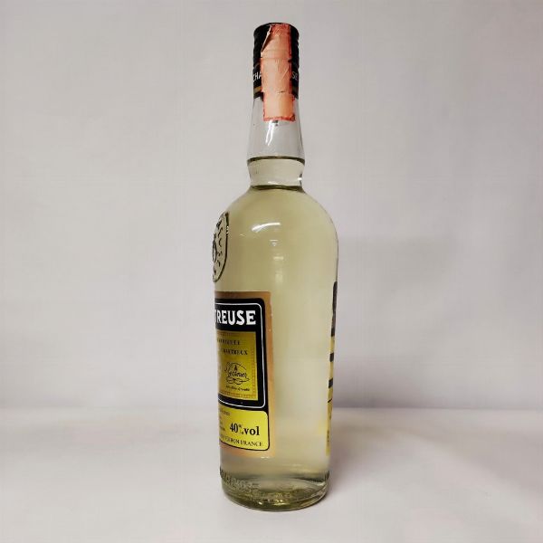 Chartreuse Gialla 1997, Liquore  - Asta Wine and Spirits - Associazione Nazionale - Case d'Asta italiane