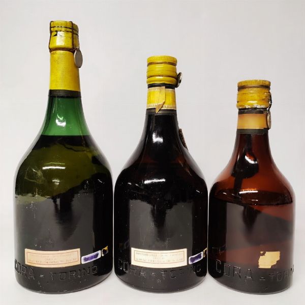 Cora Certosa Gialla, Charteuse, Liquori  - Asta Wine and Spirits - Associazione Nazionale - Case d'Asta italiane