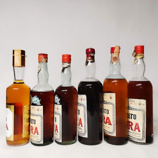 Cora Collezione, Amaro  - Asta Wine and Spirits - Associazione Nazionale - Case d'Asta italiane