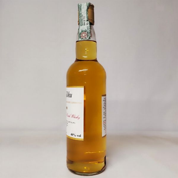 Dallas Dhu 1979 Montanari 20 Years Old, Malt Whisky  - Asta Wine and Spirits - Associazione Nazionale - Case d'Asta italiane