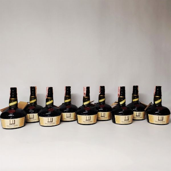 Dunhill, Finest Scotch Whisky  - Asta Wine and Spirits - Associazione Nazionale - Case d'Asta italiane