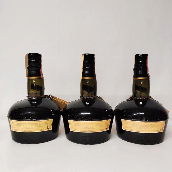 Dunhill, Finest Scotch Whisky  - Asta Wine and Spirits - Associazione Nazionale - Case d'Asta italiane