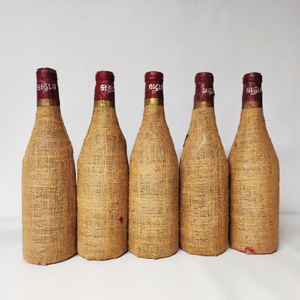 Felix Azpilicueta Martinez, Rioja Siglo 1964  - Asta Wine and Spirits - Associazione Nazionale - Case d'Asta italiane