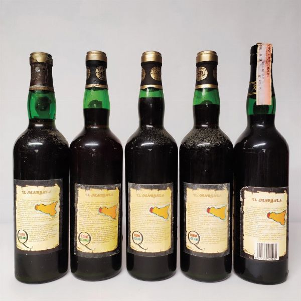 Florio Aci 1840, Marsala Superiore  - Asta Wine and Spirits - Associazione Nazionale - Case d'Asta italiane