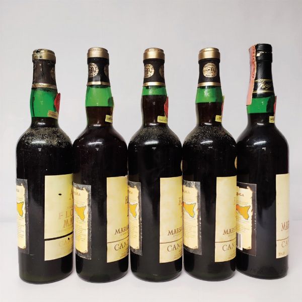 Florio Aci 1840, Marsala Superiore  - Asta Wine and Spirits - Associazione Nazionale - Case d'Asta italiane