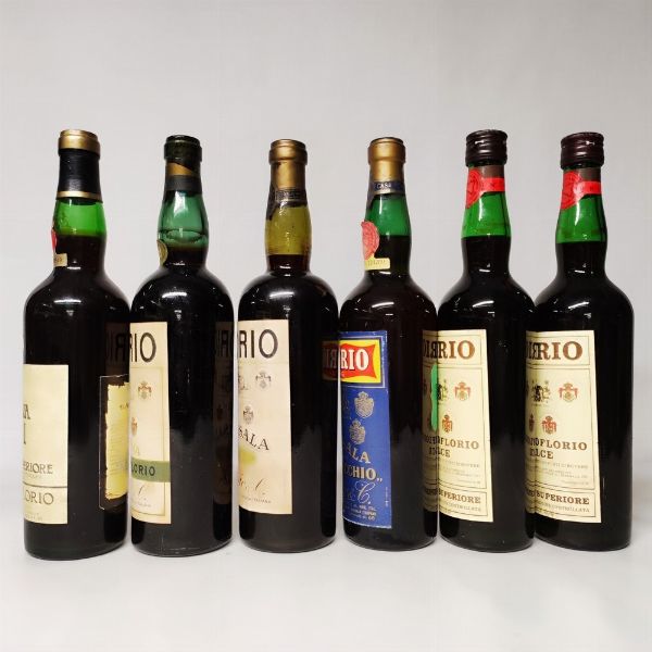 Florio, Marsala  - Asta Wine and Spirits - Associazione Nazionale - Case d'Asta italiane