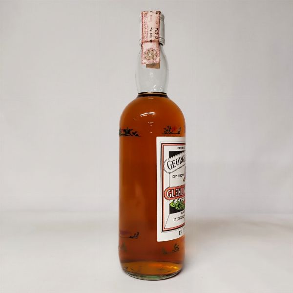 Glenlivet 15 Years Old Gordon & MacPhail, Malt Whisky  - Asta Wine and Spirits - Associazione Nazionale - Case d'Asta italiane