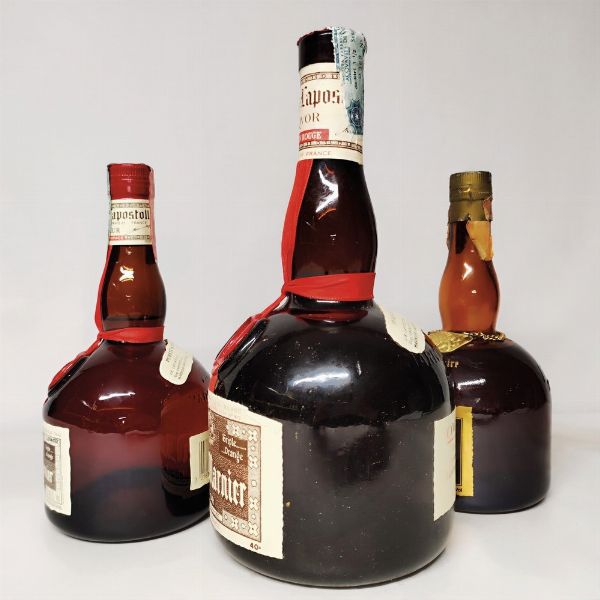 Grand Marnier, Liquori  - Asta Wine and Spirits - Associazione Nazionale - Case d'Asta italiane