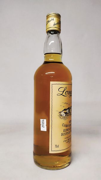 Longrow 1974 Campbeltown, Single Malt Whisly  - Asta Wine and Spirits - Associazione Nazionale - Case d'Asta italiane