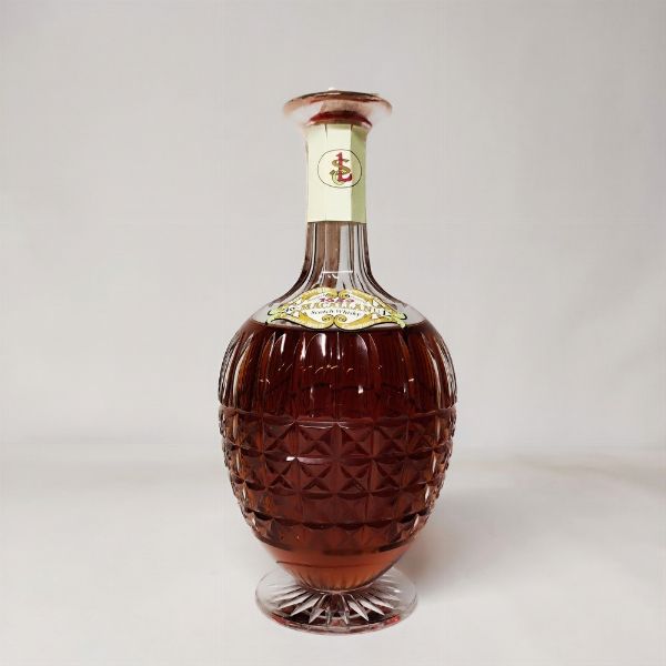 Macallan 1959 Decanter Baccarat, Single Malt Whisky  - Asta Wine and Spirits - Associazione Nazionale - Case d'Asta italiane