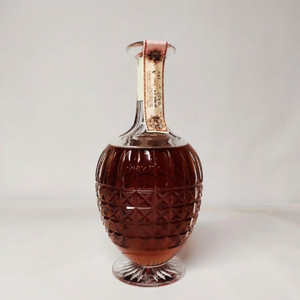 Macallan 1959 Decanter Baccarat, Single Malt Whisky  - Asta Wine and Spirits - Associazione Nazionale - Case d'Asta italiane