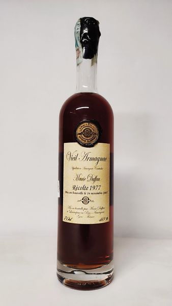 Marie Duffau, Vieil Armagnac 1997  - Asta Wine and Spirits - Associazione Nazionale - Case d'Asta italiane