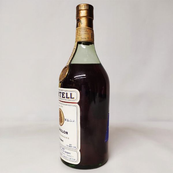 Martell Medaillon VSOP, Fine Cognac  - Asta Wine and Spirits - Associazione Nazionale - Case d'Asta italiane