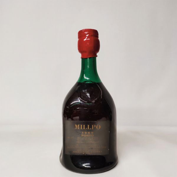 Millpo 1969, Porto  - Asta Wine and Spirits - Associazione Nazionale - Case d'Asta italiane