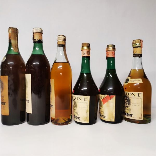 Napoleon Roi d'Italie, Brandy  - Asta Wine and Spirits - Associazione Nazionale - Case d'Asta italiane