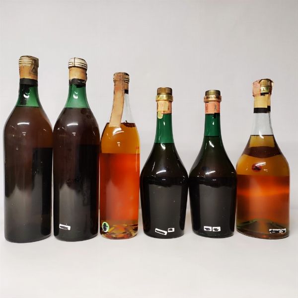 Napoleon Roi d'Italie, Brandy  - Asta Wine and Spirits - Associazione Nazionale - Case d'Asta italiane