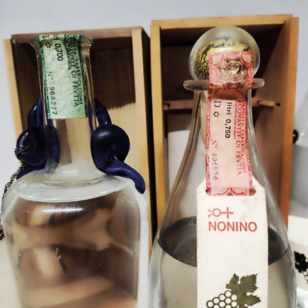 Nonino UE, Grappa  - Asta Wine and Spirits - Associazione Nazionale - Case d'Asta italiane