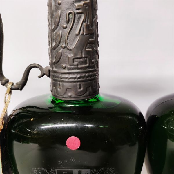 Park Lane, Stock, Brandy, Scotch Whisky Decanter  - Asta Wine and Spirits - Associazione Nazionale - Case d'Asta italiane