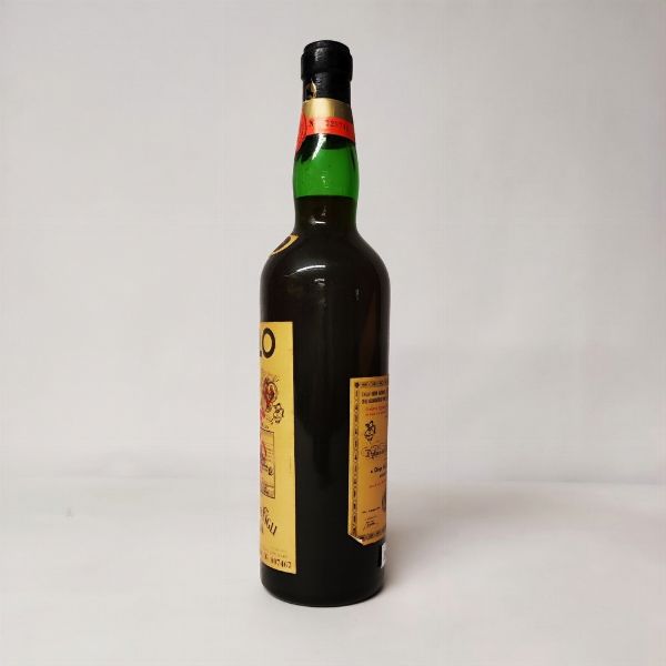 Rallo 1860, Marsala Vergine  - Asta Wine and Spirits - Associazione Nazionale - Case d'Asta italiane