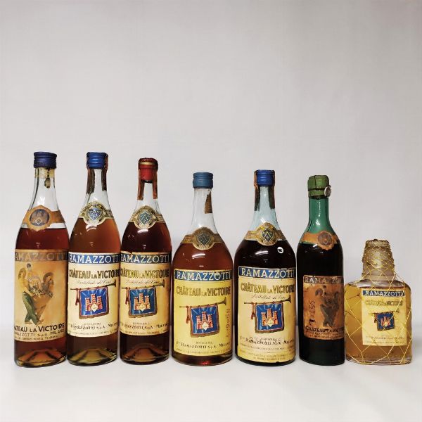 Ramazzotti, Brandy  - Asta Wine and Spirits - Associazione Nazionale - Case d'Asta italiane