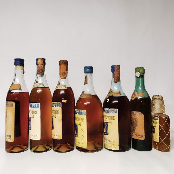 Ramazzotti, Brandy  - Asta Wine and Spirits - Associazione Nazionale - Case d'Asta italiane