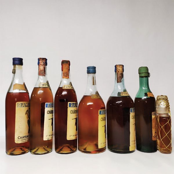 Ramazzotti, Brandy  - Asta Wine and Spirits - Associazione Nazionale - Case d'Asta italiane