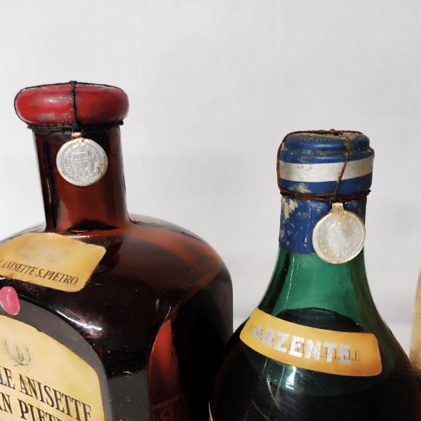 Ramazzotti, Grappa, Brandy & Liquori  - Asta Wine and Spirits - Associazione Nazionale - Case d'Asta italiane