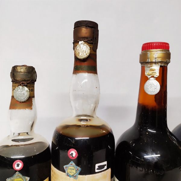 Ratafia Robiolio, Rapa, Liquori  - Asta Wine and Spirits - Associazione Nazionale - Case d'Asta italiane