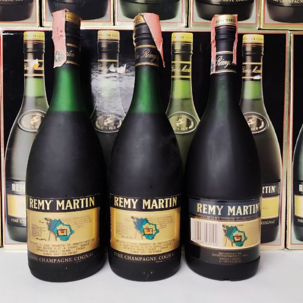 Remy Martin VSOP, Cognac Petite Champagne  - Asta Wine and Spirits - Associazione Nazionale - Case d'Asta italiane