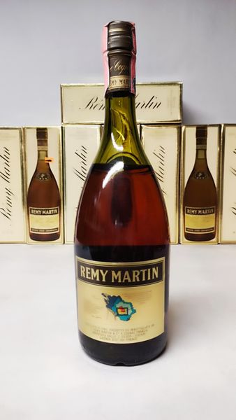 Remy Martin, Cognac Petite Champagne  - Asta Wine and Spirits - Associazione Nazionale - Case d'Asta italiane