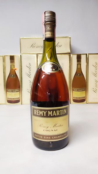 Remy Martin, Cognac Petite Champagne  - Asta Wine and Spirits - Associazione Nazionale - Case d'Asta italiane