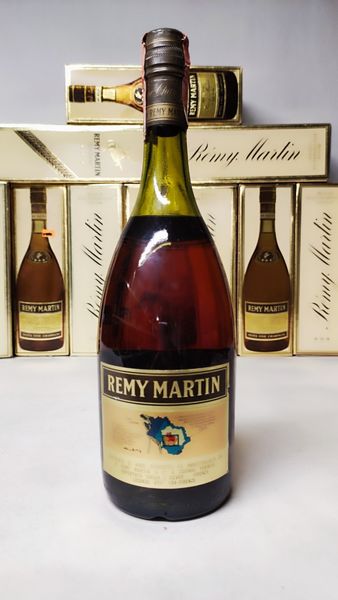 Remy Martin, Cognac Petite Champagne  - Asta Wine and Spirits - Associazione Nazionale - Case d'Asta italiane