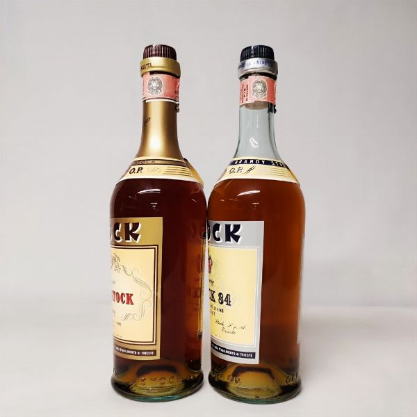 Royalstock, Stock84, Brandy  - Asta Wine and Spirits - Associazione Nazionale - Case d'Asta italiane